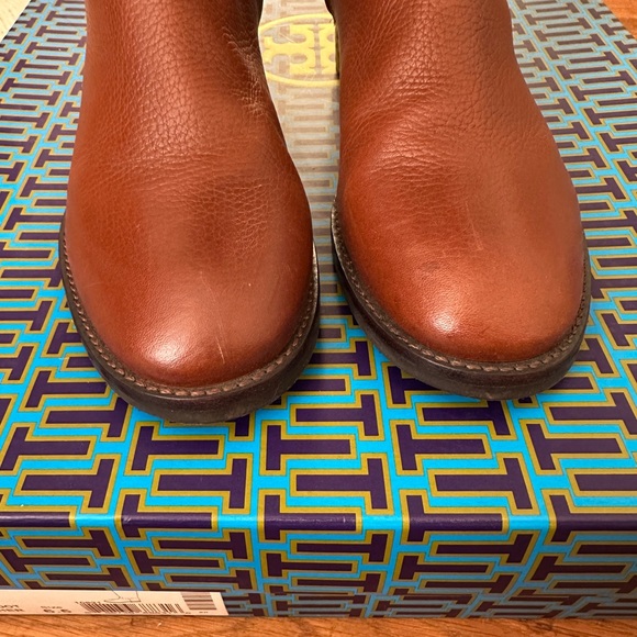 Tory Burch Riding Boots - Picture 4 of 8